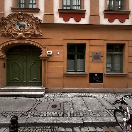 Wiezienna Old Town Wrocław Zewnętrze zdjęcie