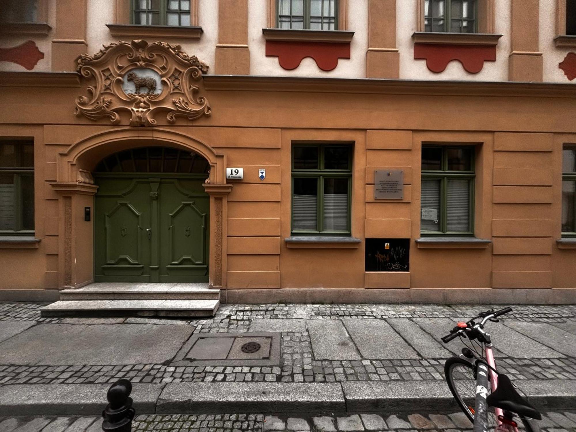 Wiezienna Old Town Wrocław Zewnętrze zdjęcie